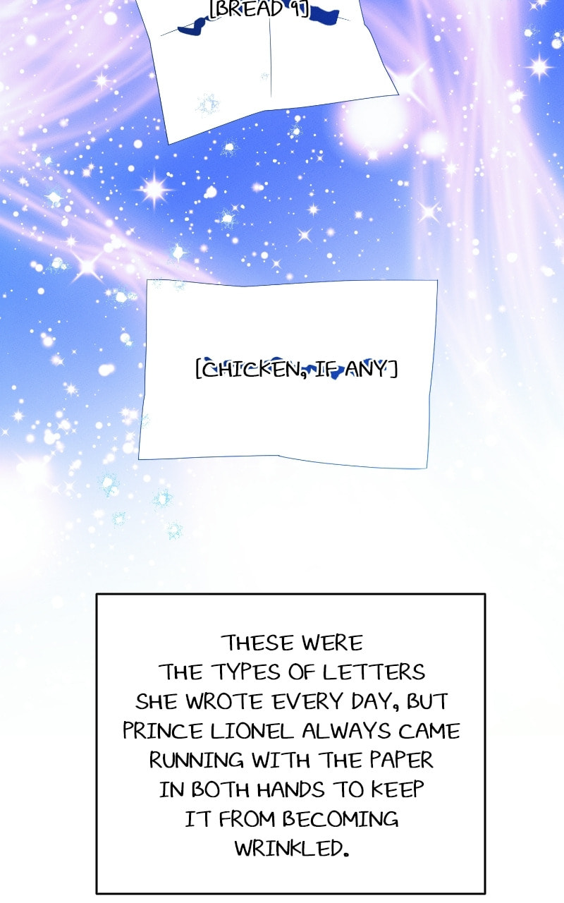 Answer Me, My Prince Chapter 68 page 55 - 
