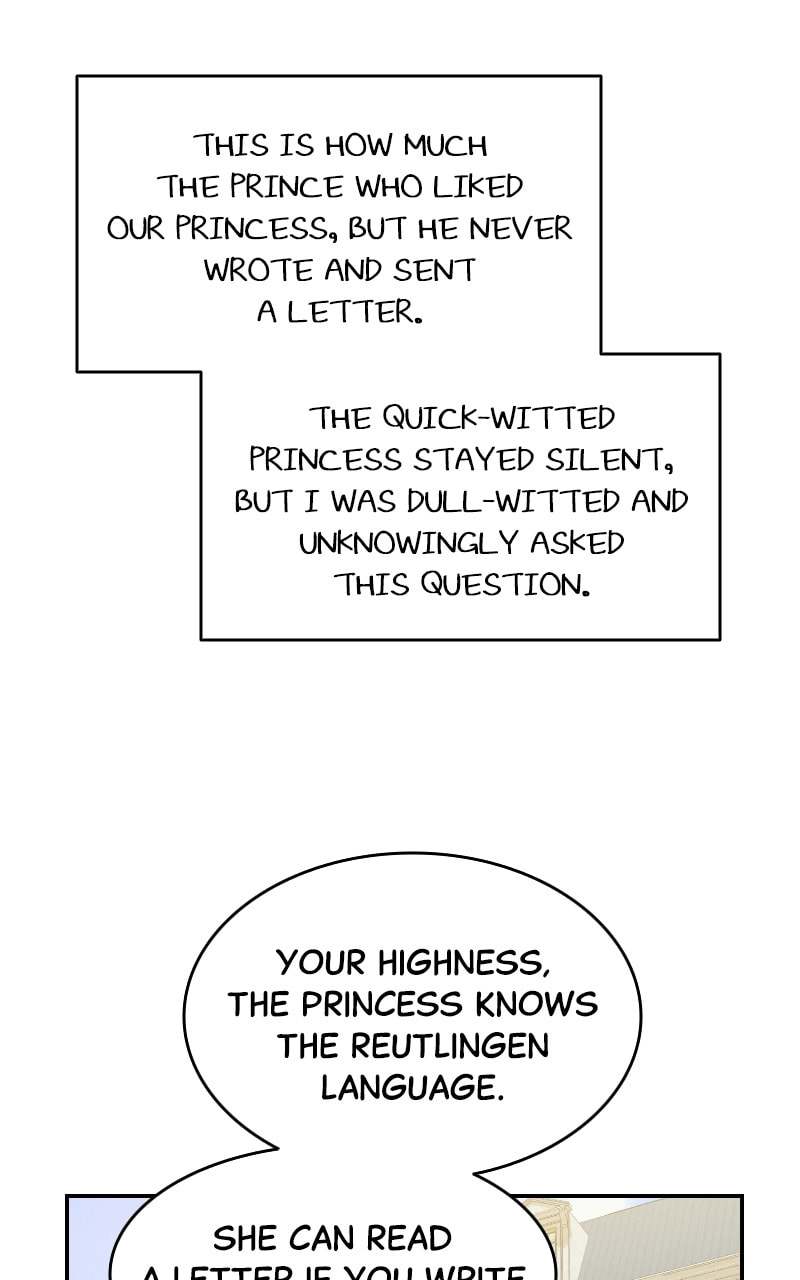 Answer Me, My Prince Chapter 68 page 62 - 