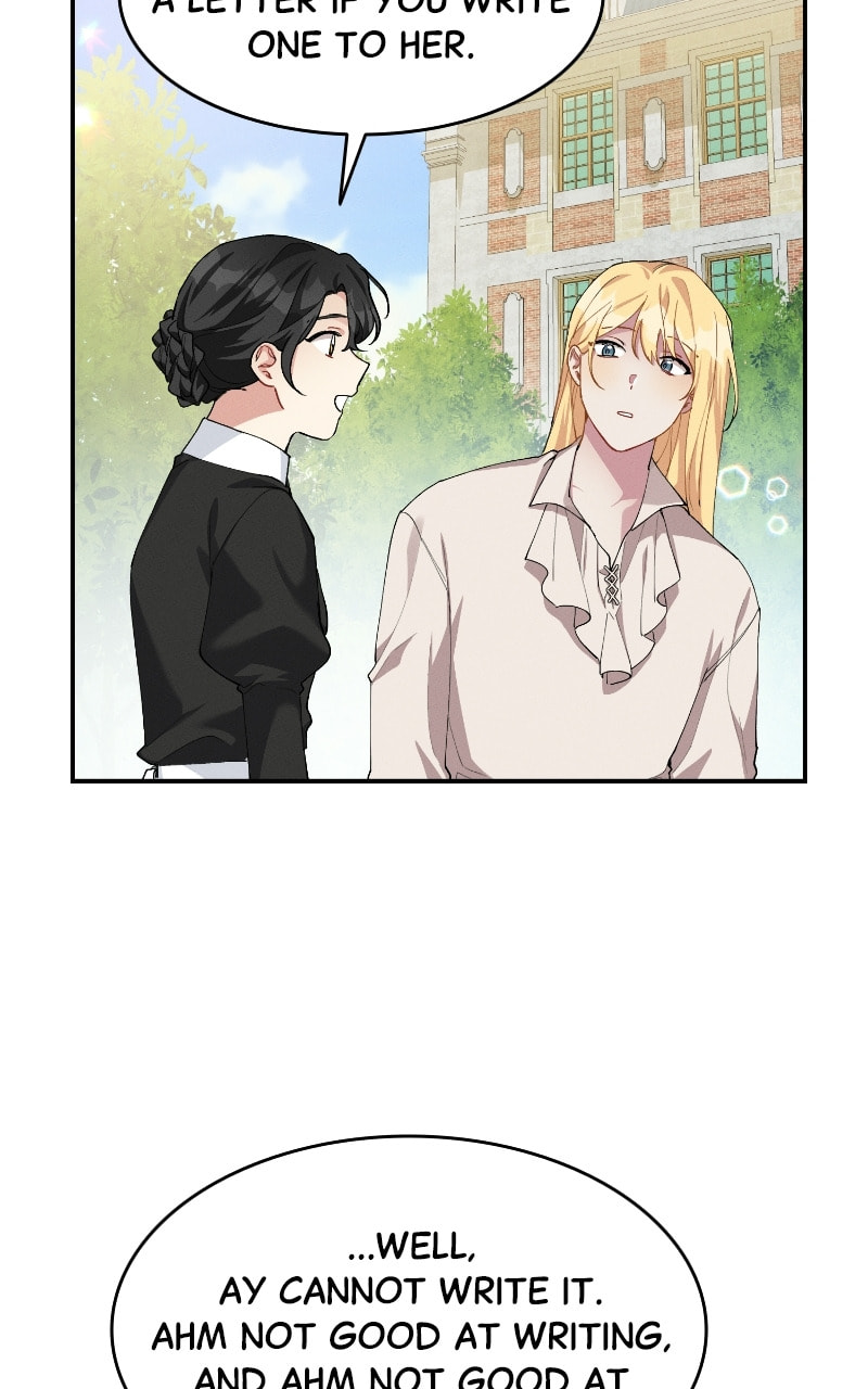 Answer Me, My Prince Chapter 68 page 63 - 