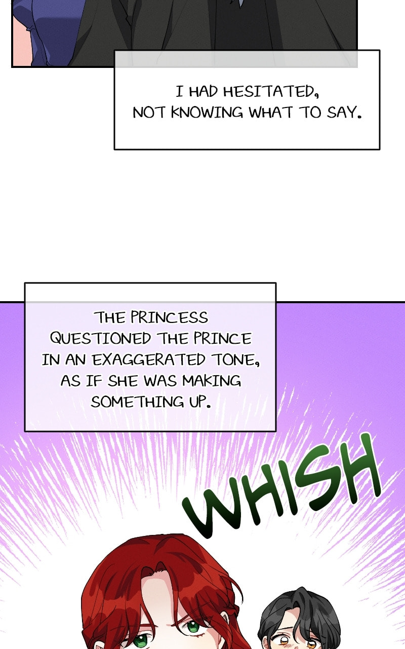 Answer Me, My Prince Chapter 68 page 66 - 