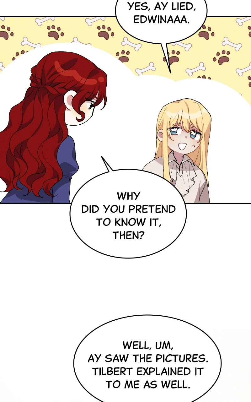 Answer Me, My Prince Chapter 68 page 68 - 