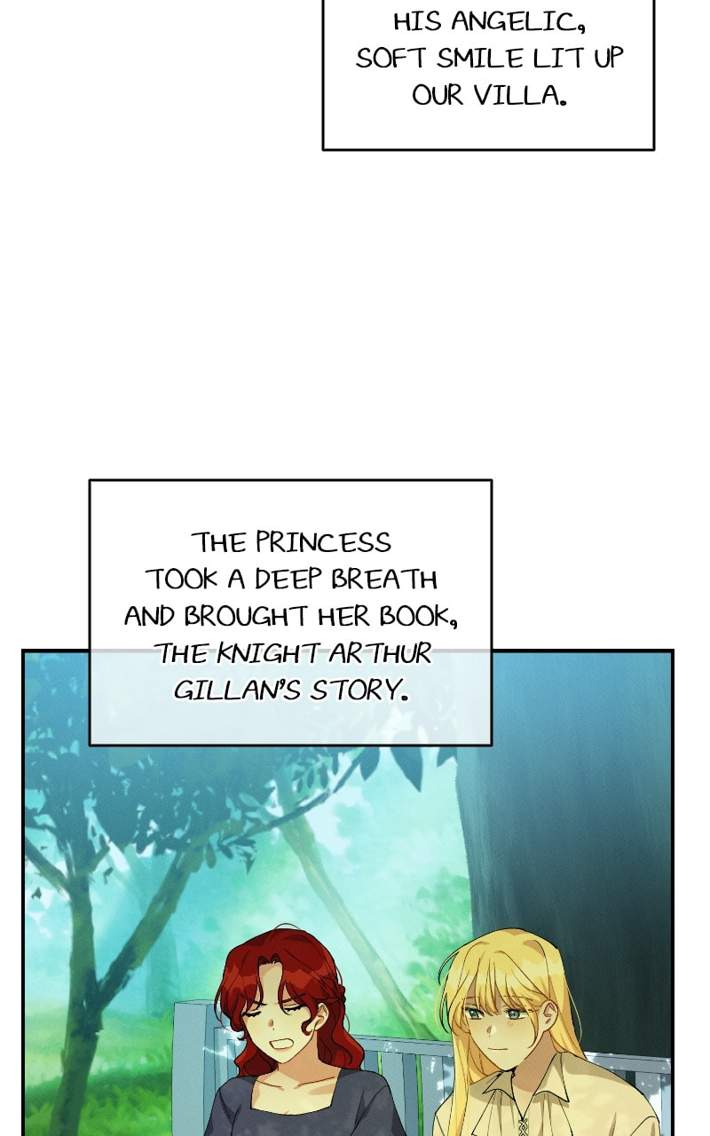 Answer Me, My Prince Chapter 68 page 70 - 