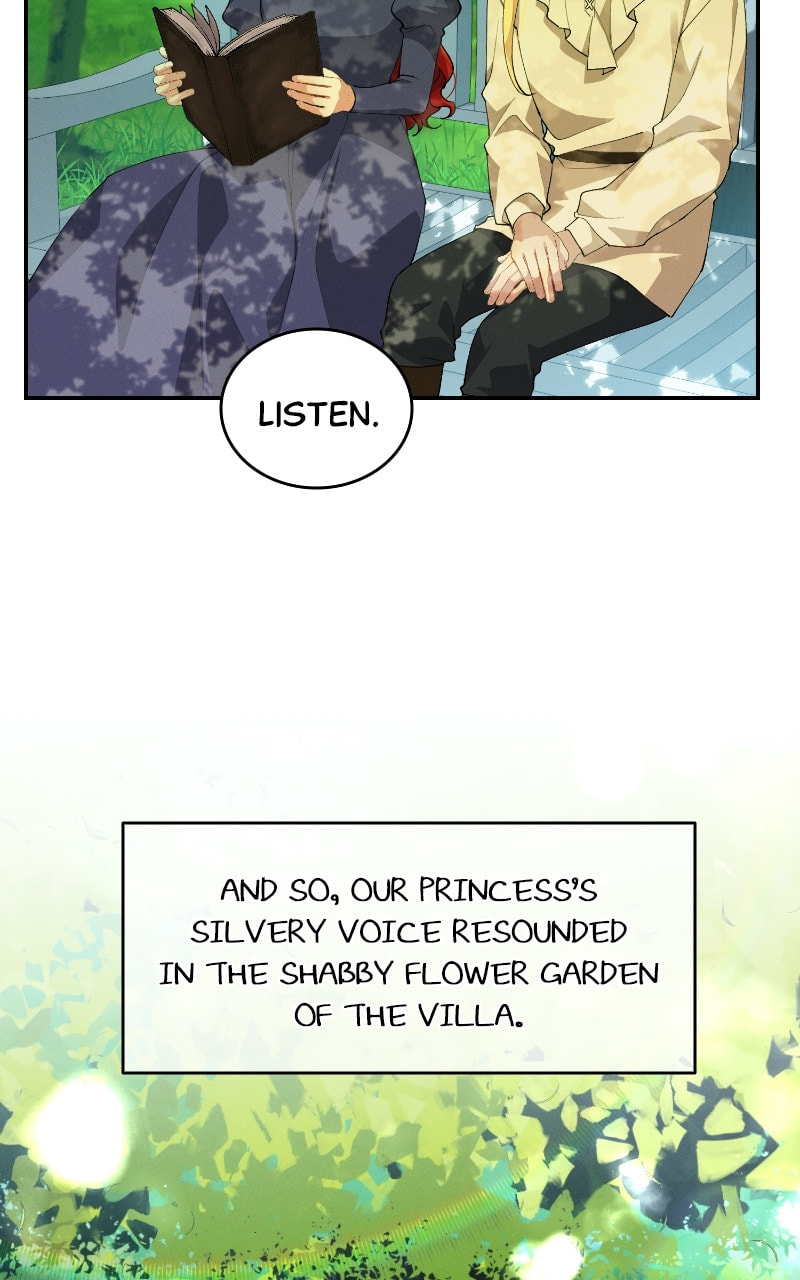 Answer Me, My Prince Chapter 68 page 71 - 