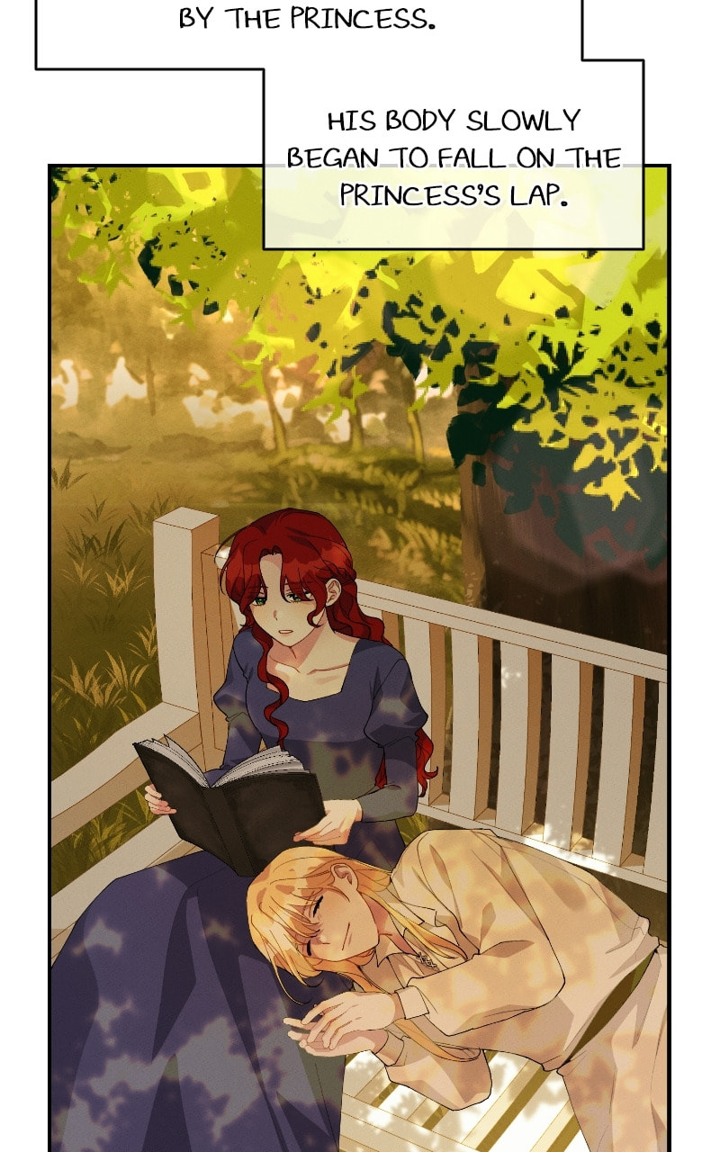 Answer Me, My Prince Chapter 68 page 73 - 