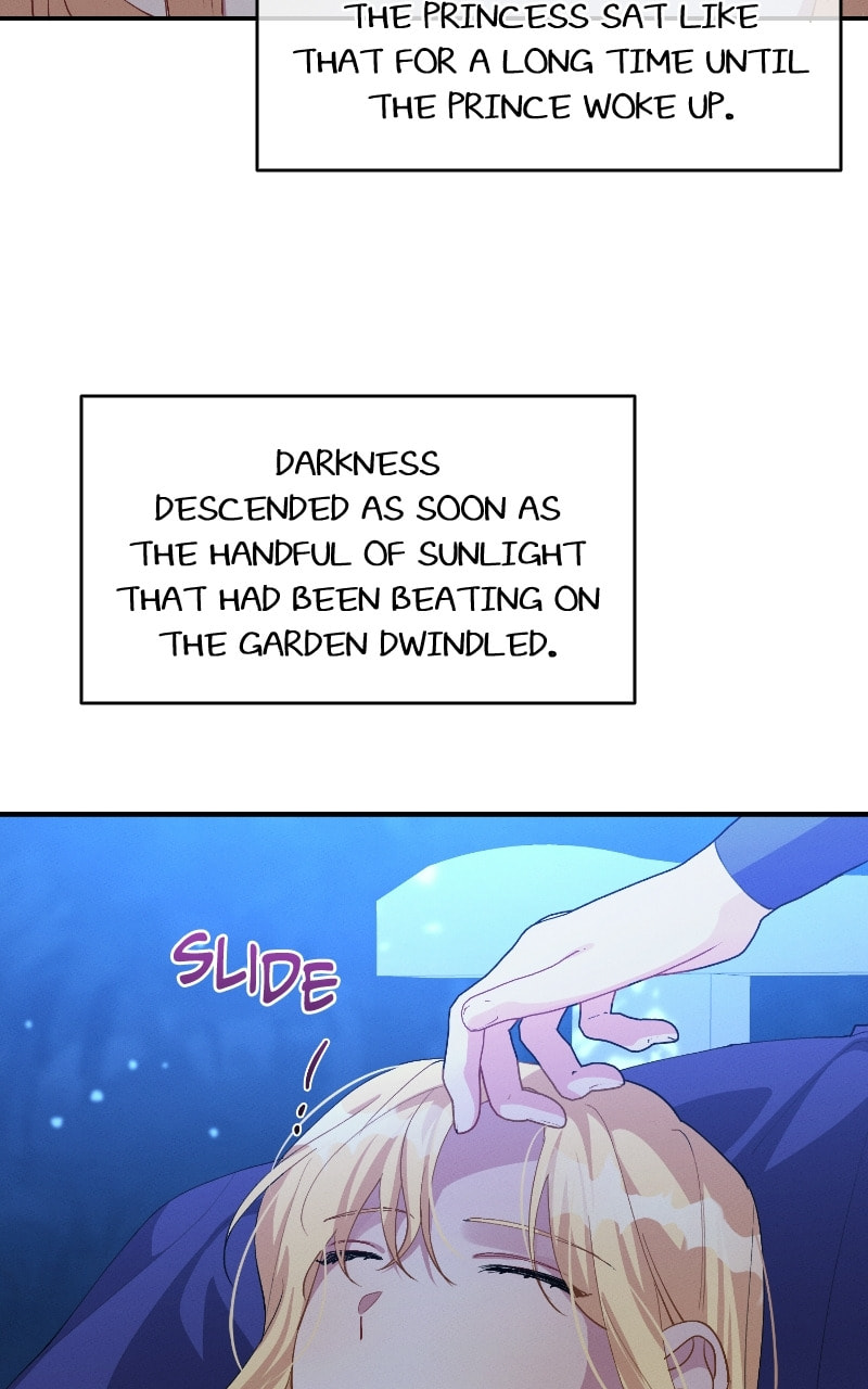 Answer Me, My Prince Chapter 68 page 84 - 