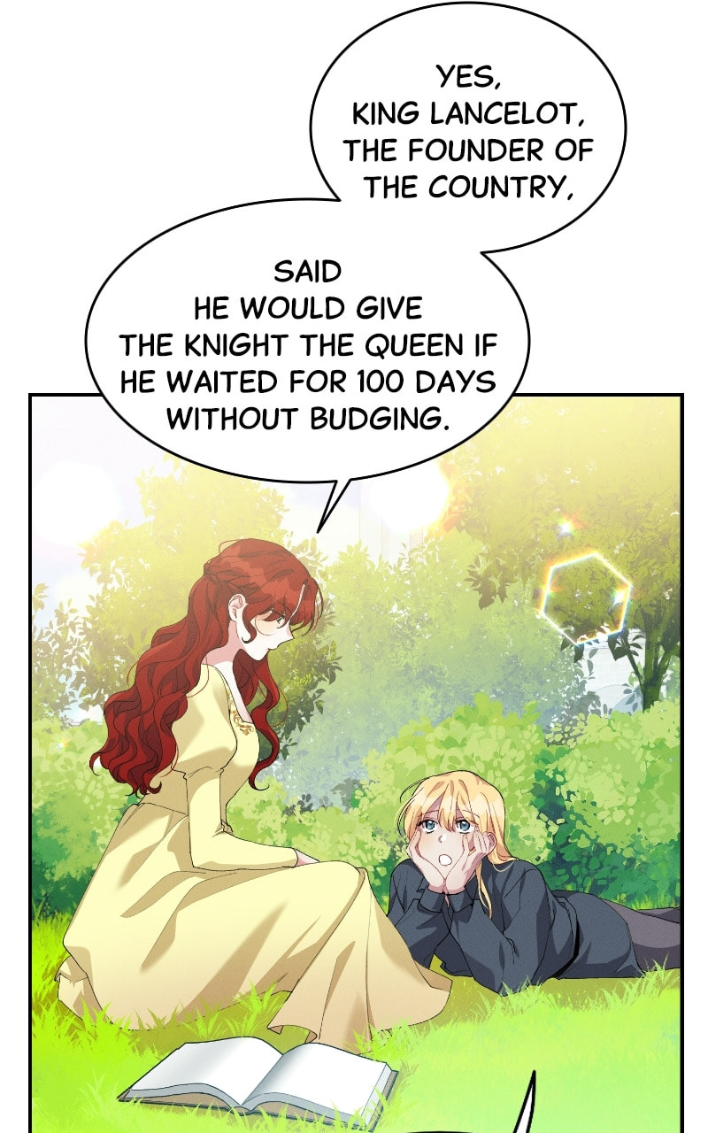 Answer Me, My Prince Chapter 69 page 16 - 