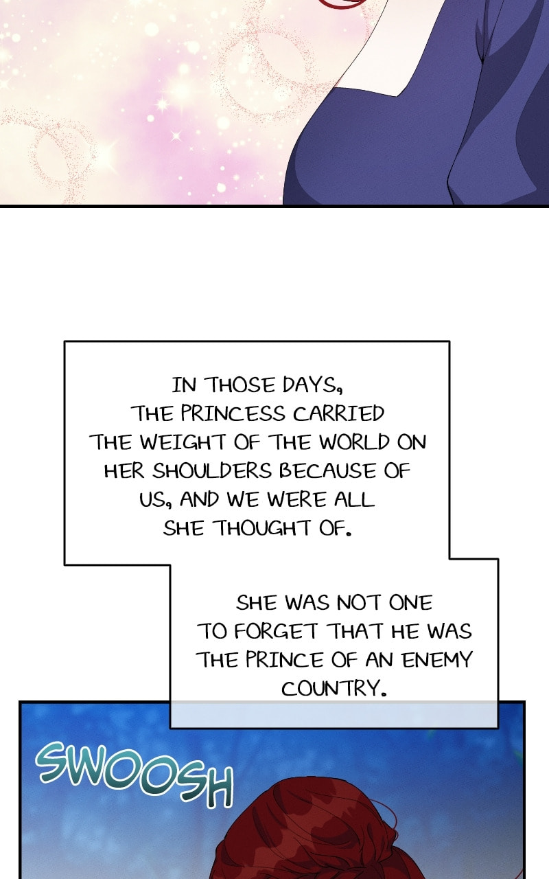 Answer Me, My Prince Chapter 69 page 3 - 