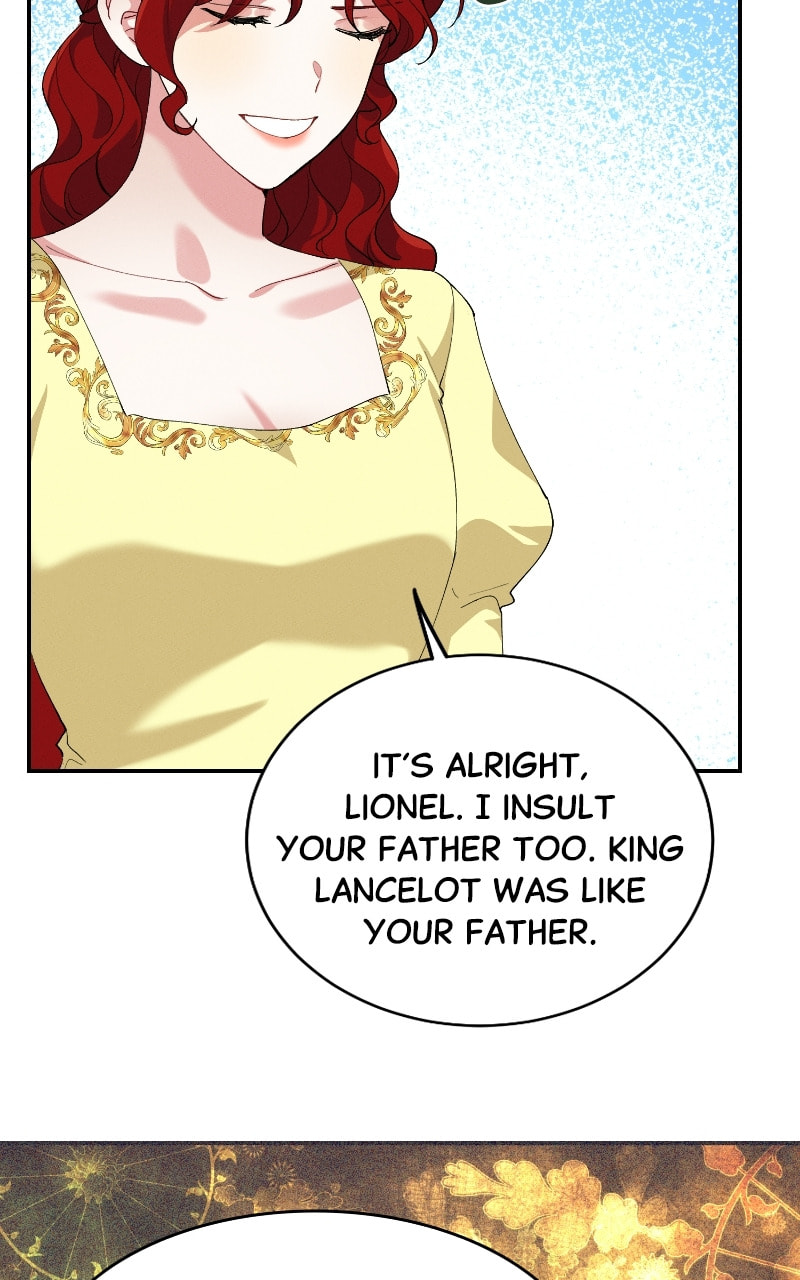 Answer Me, My Prince Chapter 69 page 21 - 