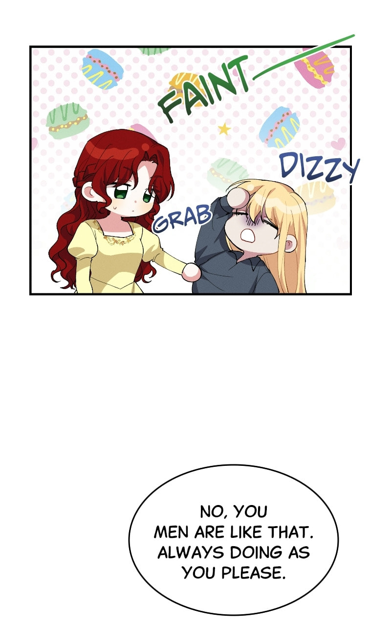Answer Me, My Prince Chapter 69 page 30 - 