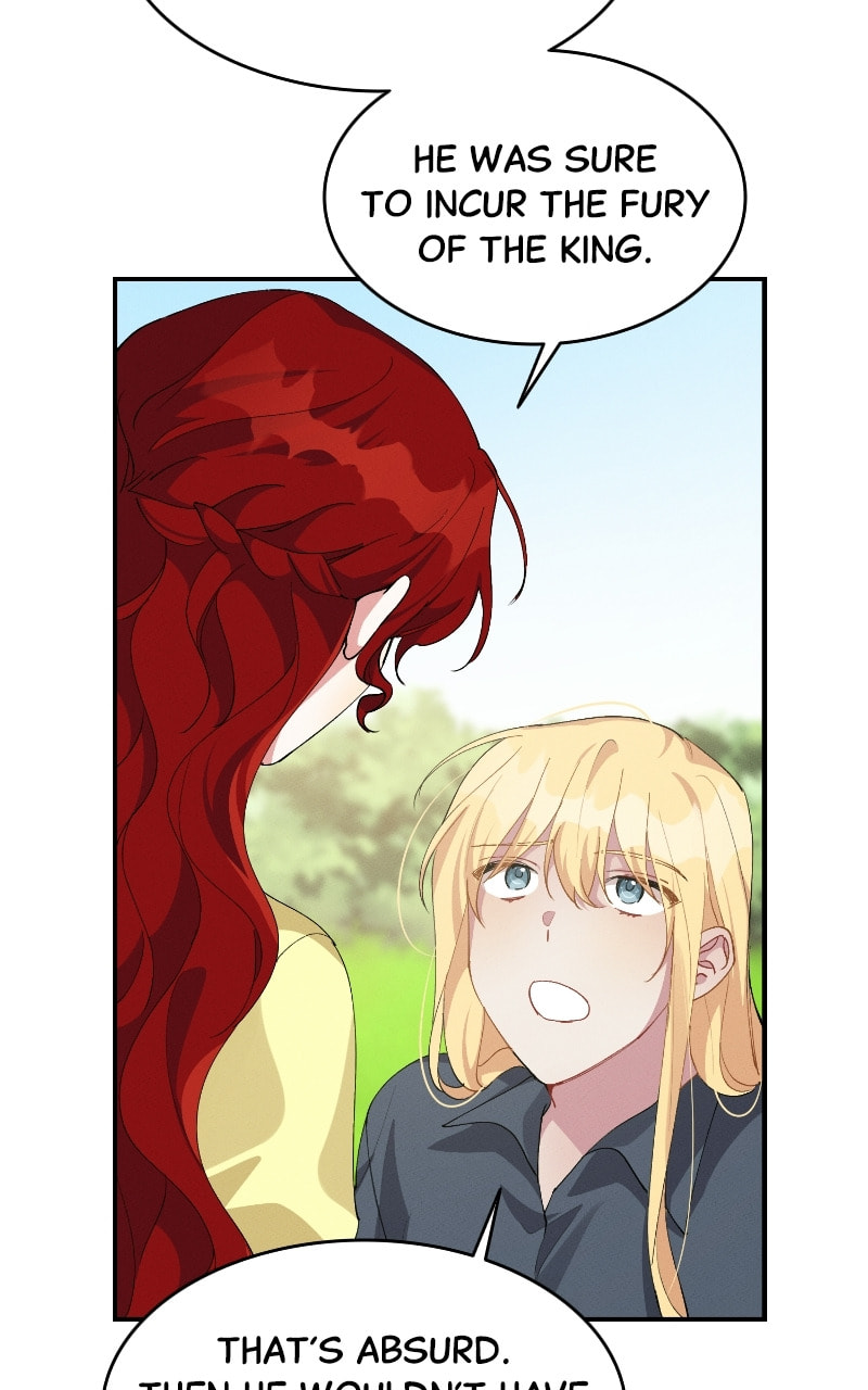 Answer Me, My Prince Chapter 69 page 39 - 