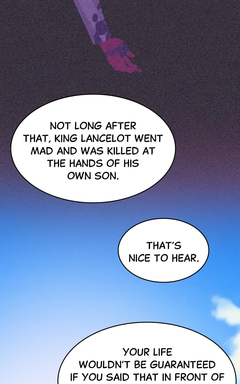 Answer Me, My Prince Chapter 69 page 46 - 