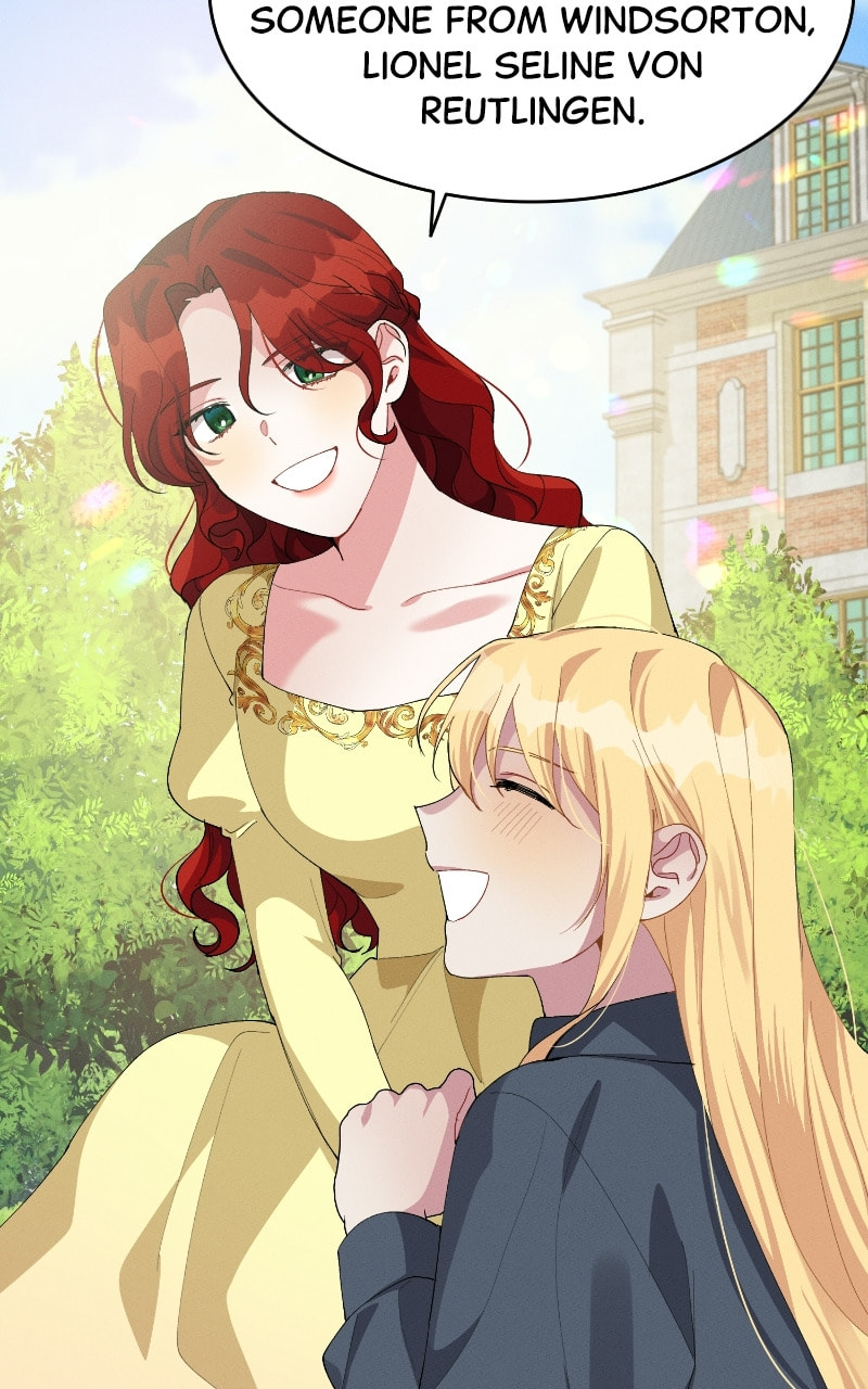 Answer Me, My Prince Chapter 69 page 47 - 