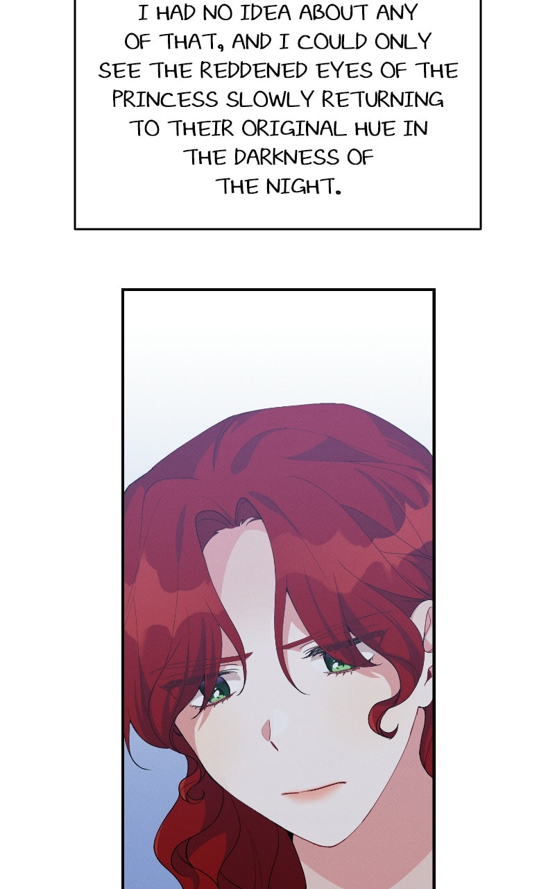 Answer Me, My Prince Chapter 69 page 6 - 