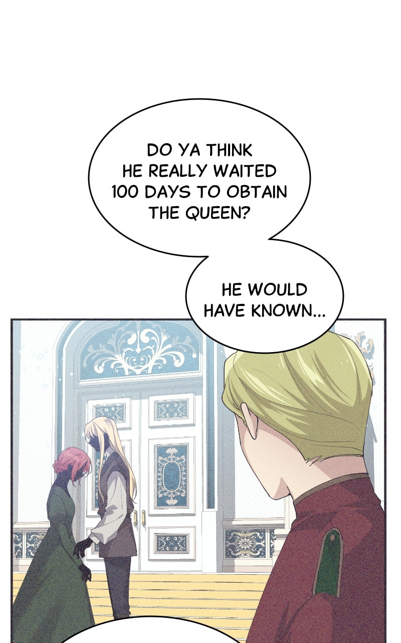 Answer Me, My Prince Chapter 69 page 52 - 