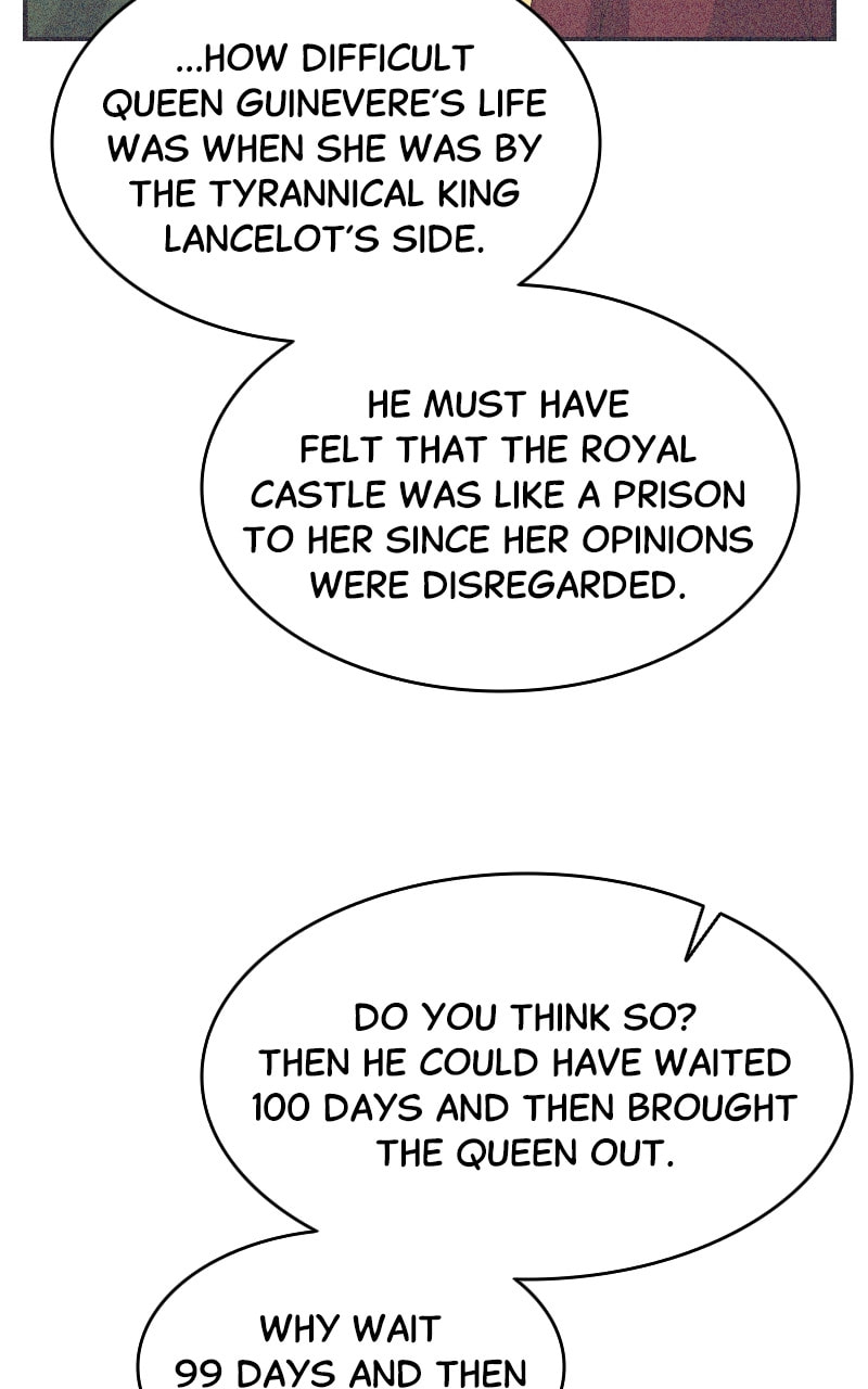 Answer Me, My Prince Chapter 69 page 53 - 