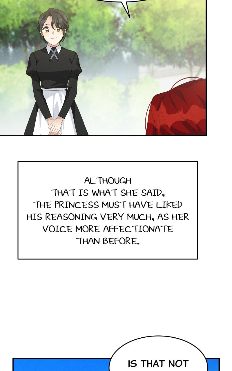 Answer Me, My Prince Chapter 69 page 57 - 
