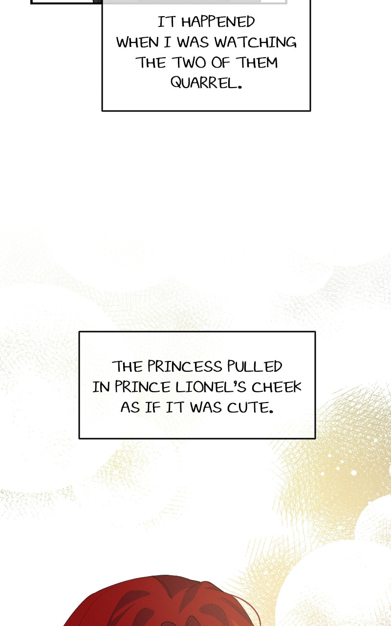 Answer Me, My Prince Chapter 69 page 60 - 
