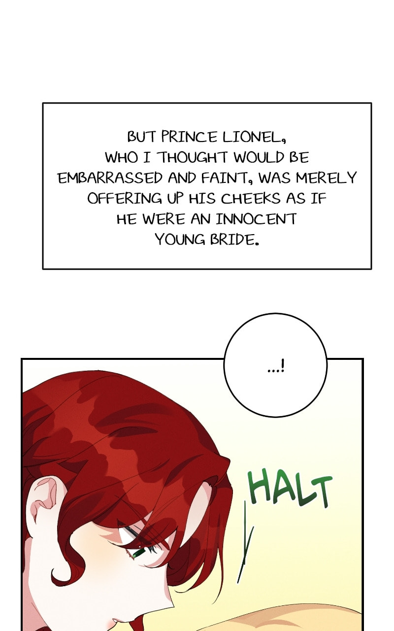 Answer Me, My Prince Chapter 69 page 67 - 