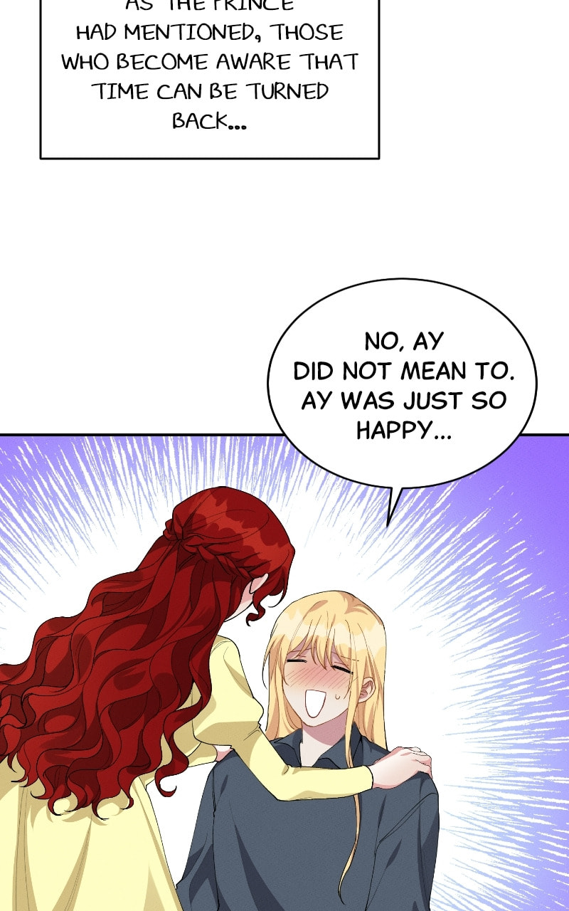 Answer Me, My Prince Chapter 69 page 72 - 