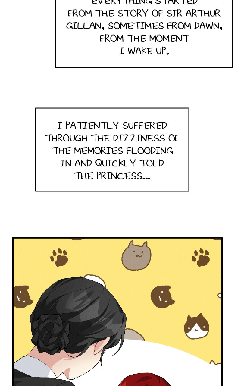 Answer Me, My Prince Chapter 69 page 75 - 