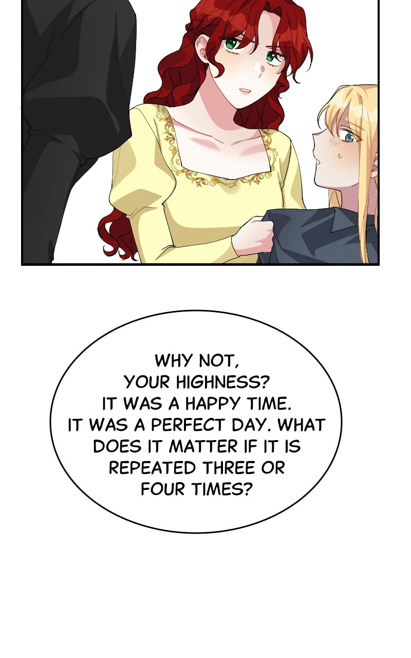 Answer Me, My Prince Chapter 69 page 76 - 