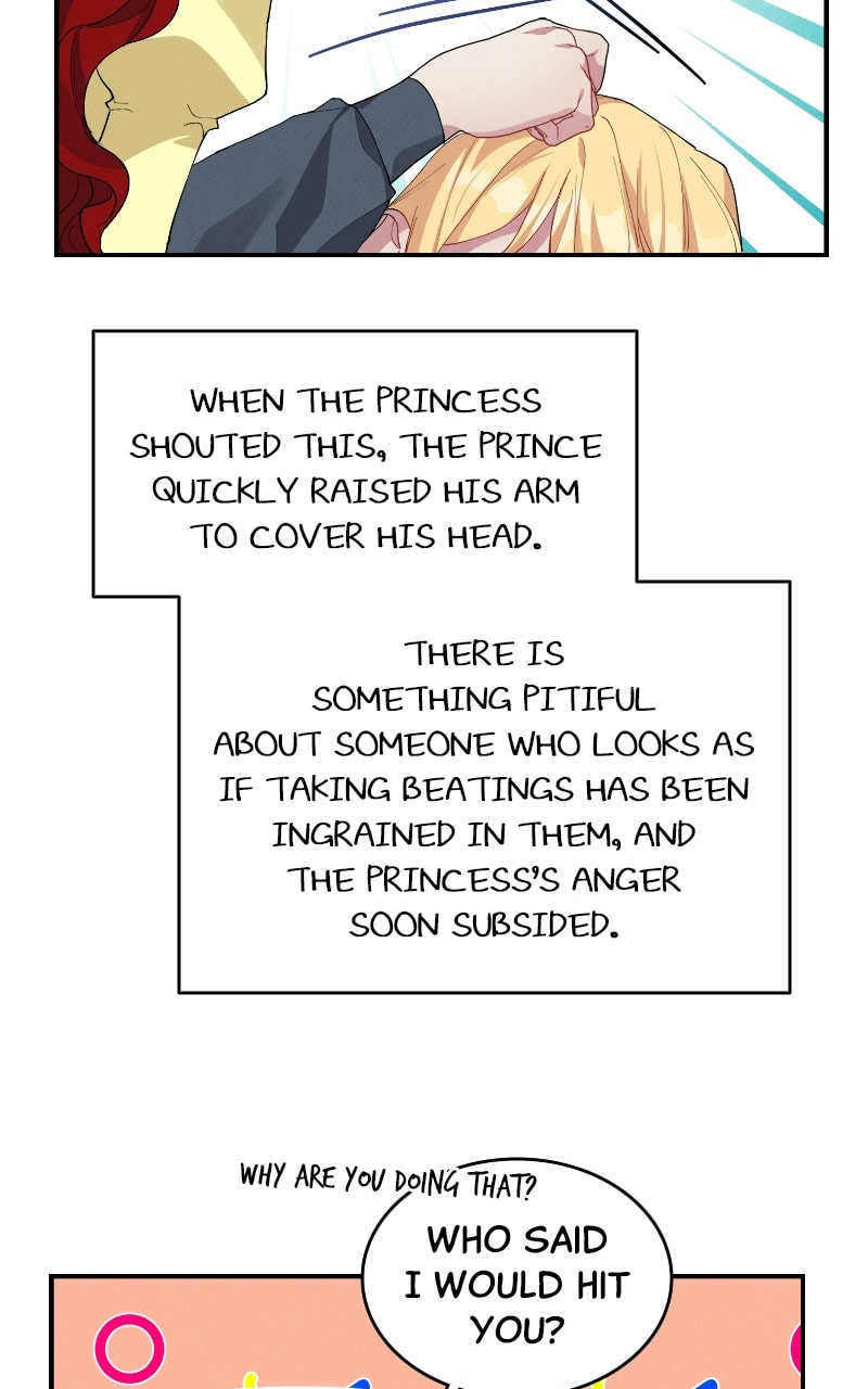 Answer Me, My Prince Chapter 69 page 78 - 