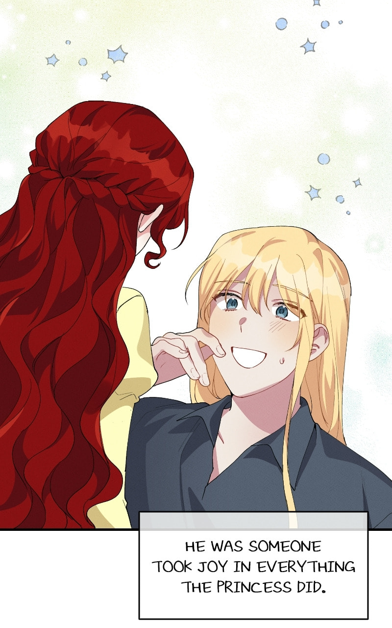 Answer Me, My Prince Chapter 69 page 86 - 