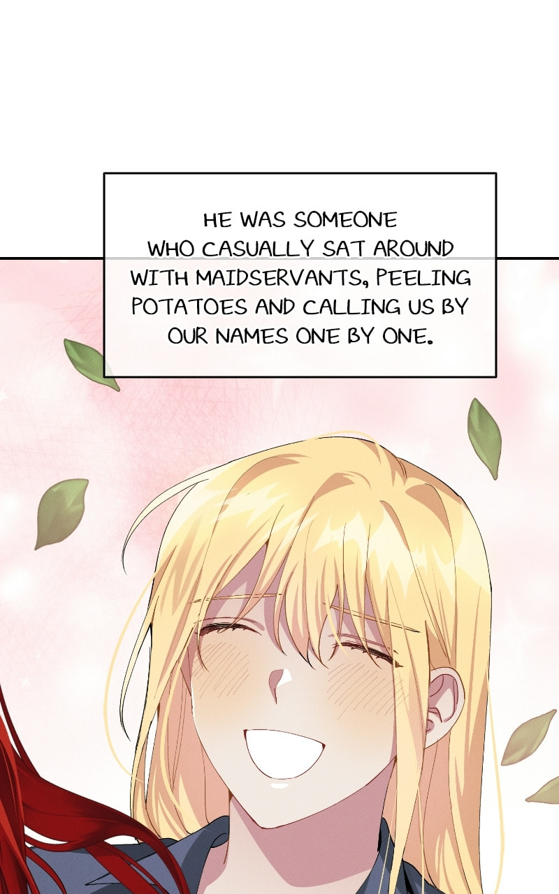 Answer Me, My Prince Chapter 69 page 87 - 