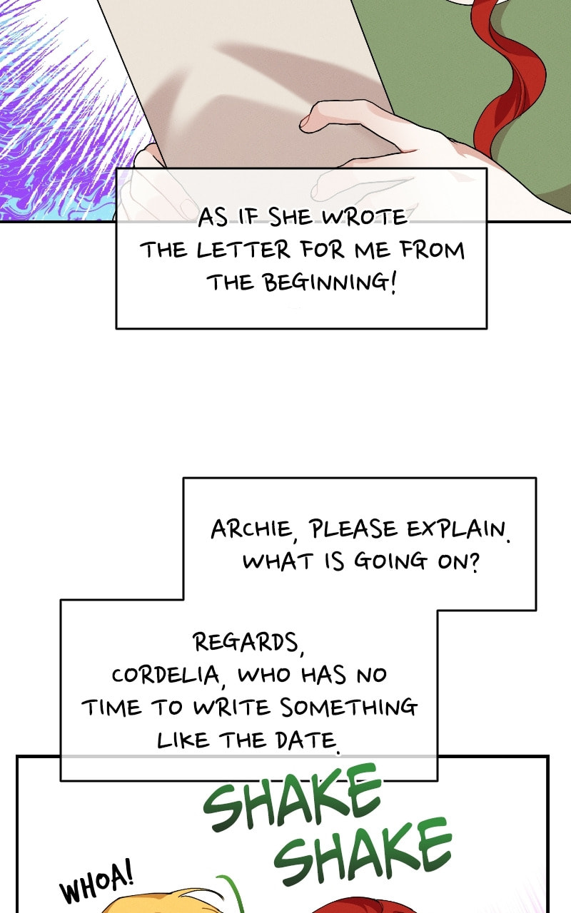 Answer Me, My Prince Chapter 70 page 15 - 