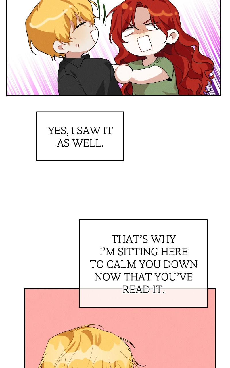 Answer Me, My Prince Chapter 70 page 16 - 