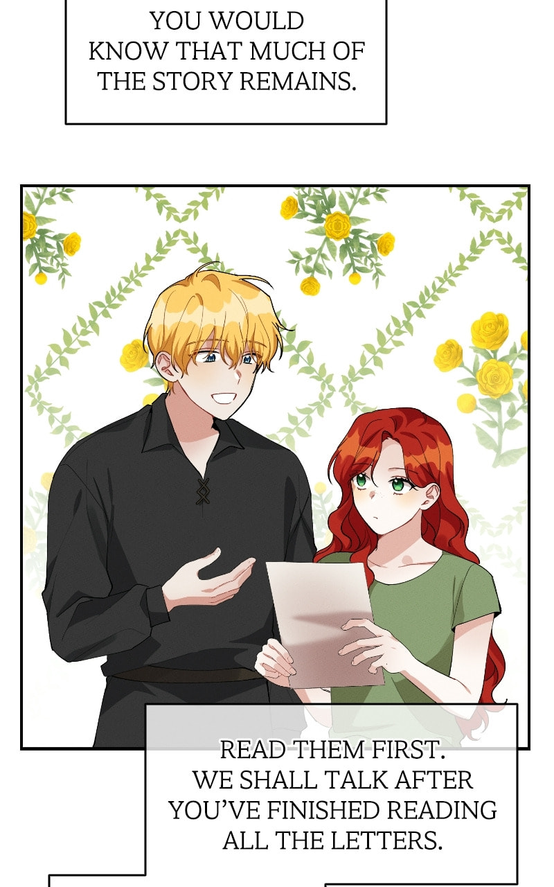Answer Me, My Prince Chapter 70 page 18 - 