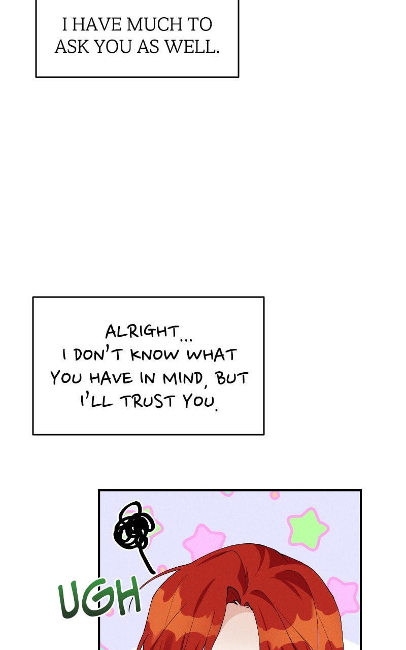 Answer Me, My Prince Chapter 70 page 19 - 