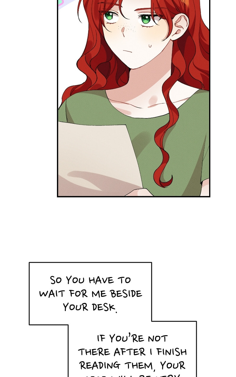 Answer Me, My Prince Chapter 70 page 20 - 