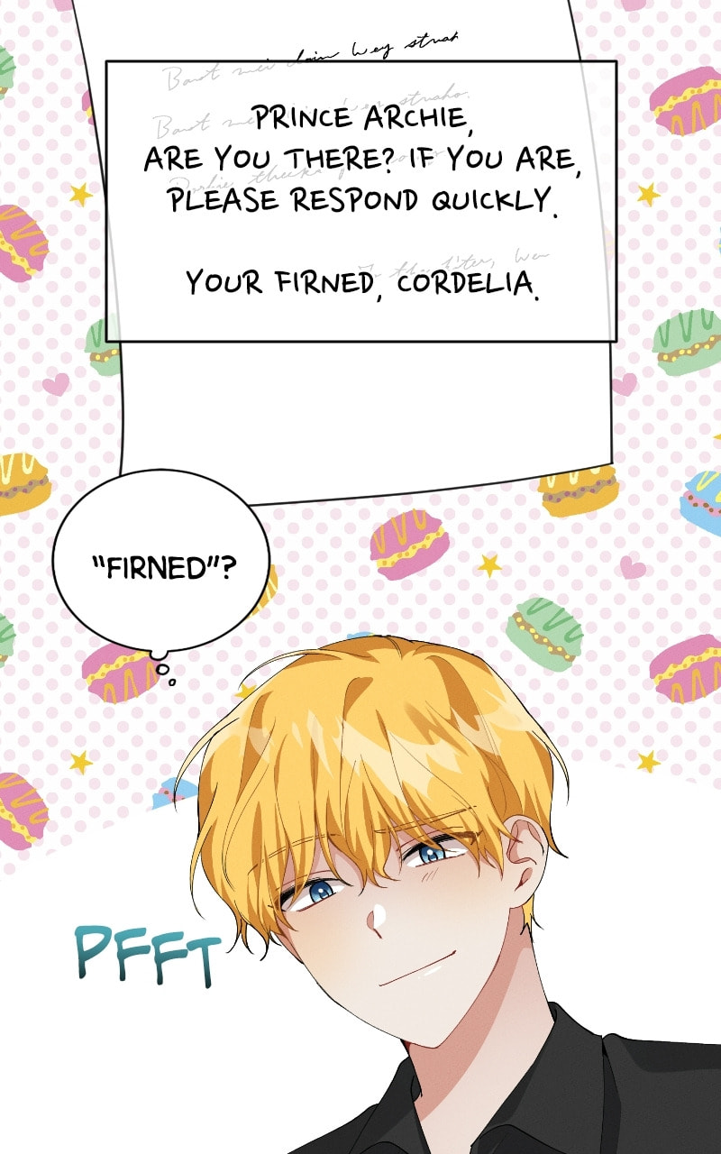 Answer Me, My Prince Chapter 70 page 3 - 