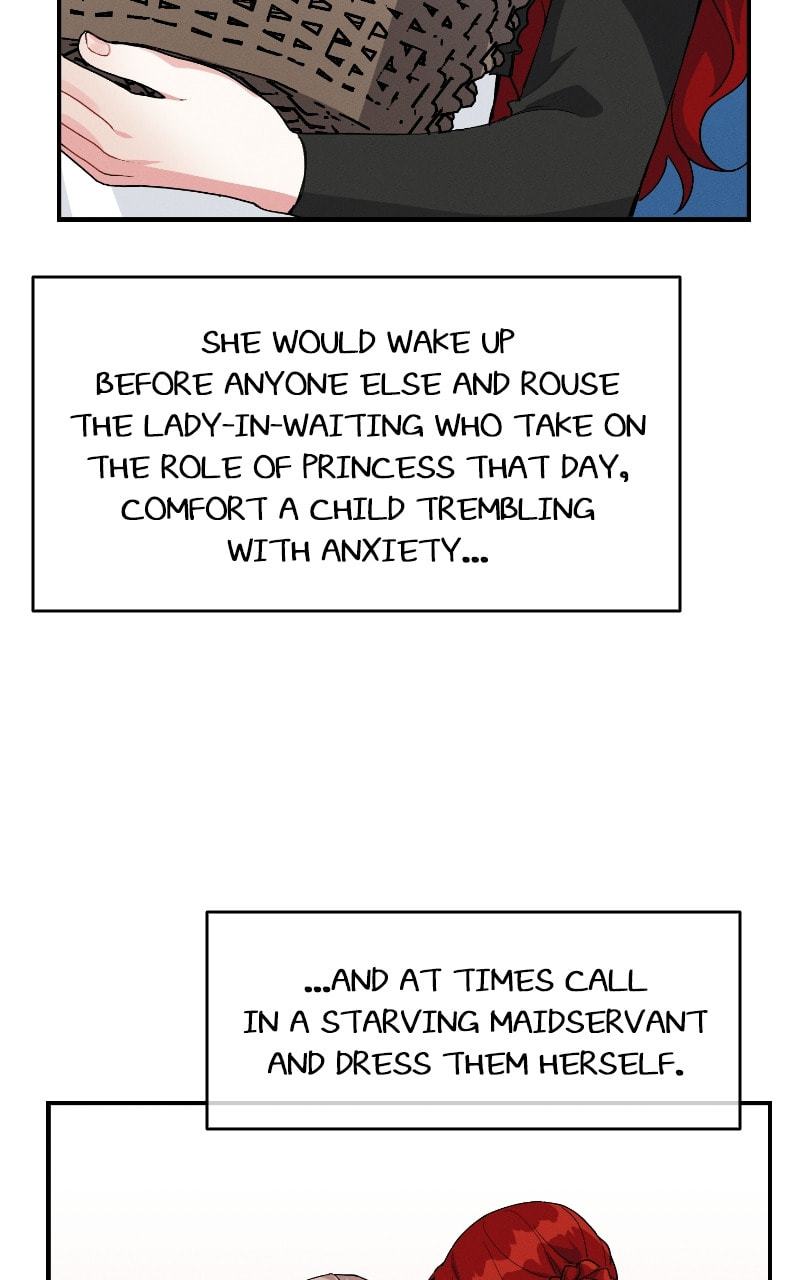 Answer Me, My Prince Chapter 70 page 26 - 