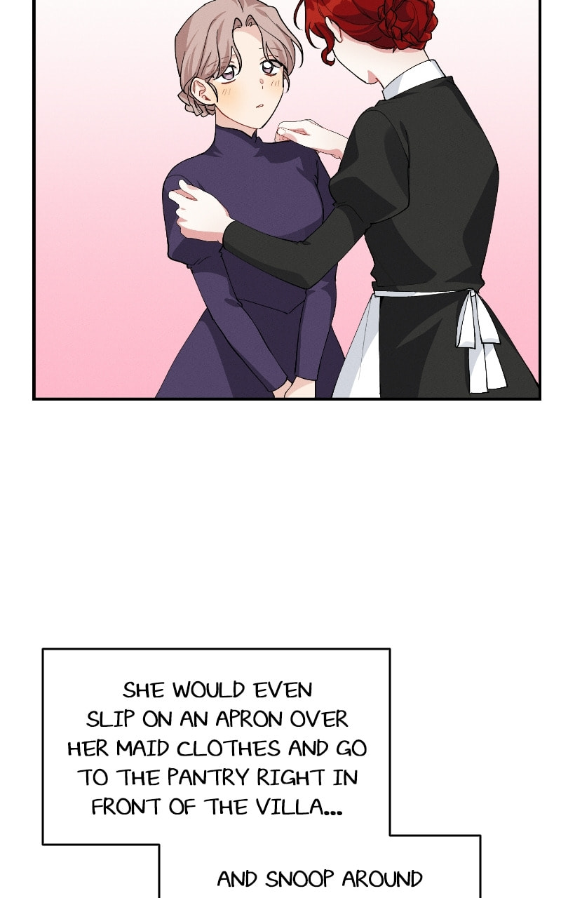 Answer Me, My Prince Chapter 70 page 27 - 