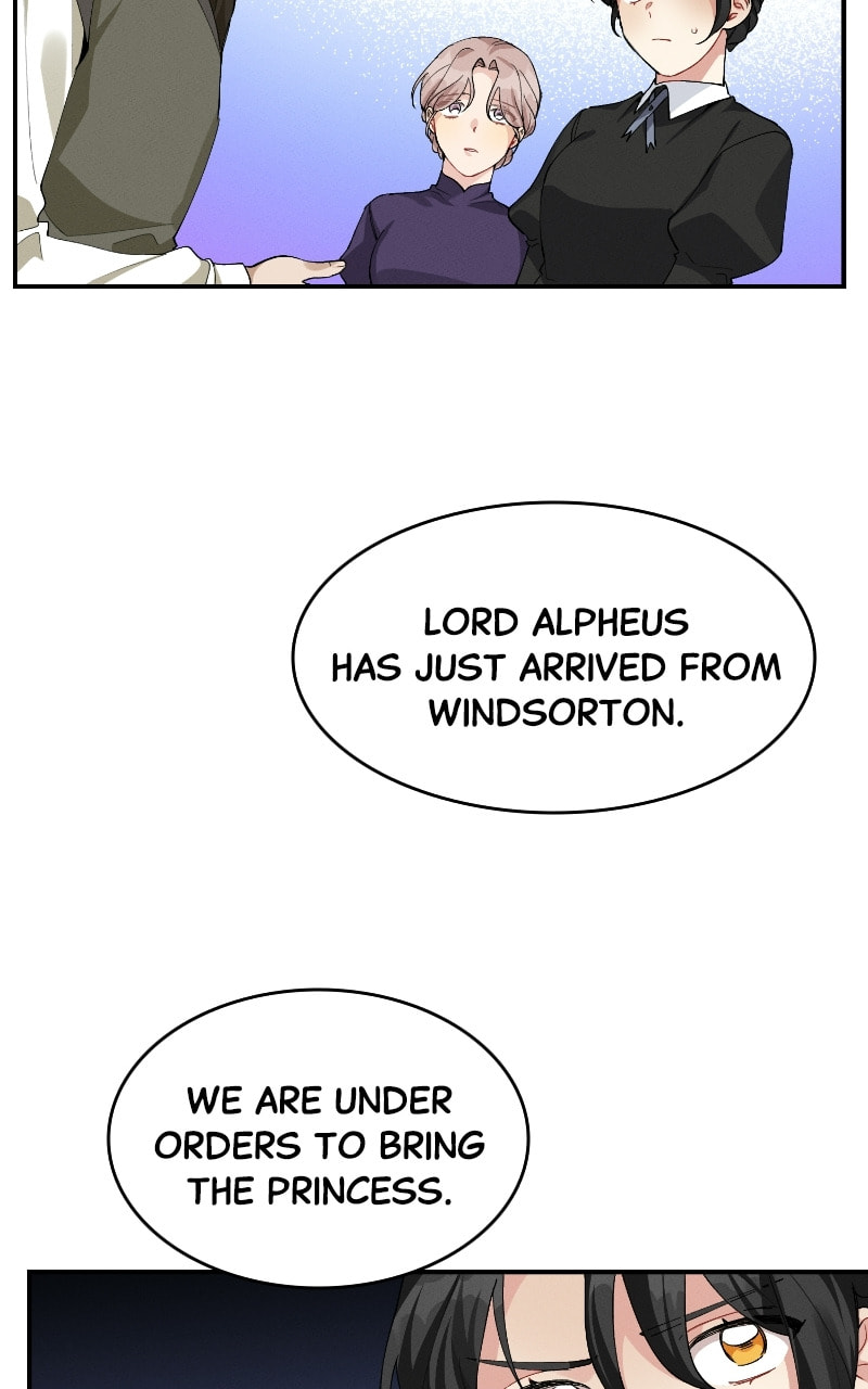 Answer Me, My Prince Chapter 70 page 33 - 