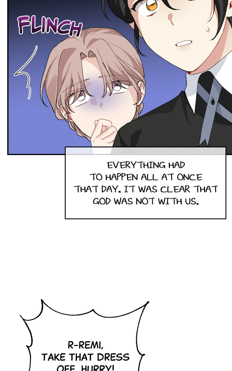 Answer Me, My Prince Chapter 70 page 34 - 