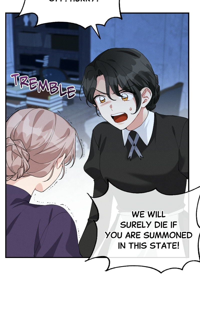 Answer Me, My Prince Chapter 70 page 35 - 