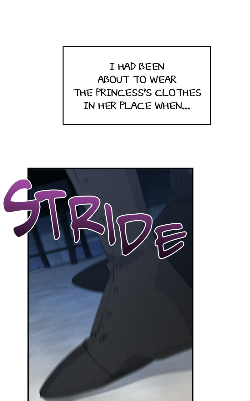 Answer Me, My Prince Chapter 70 page 36 - 