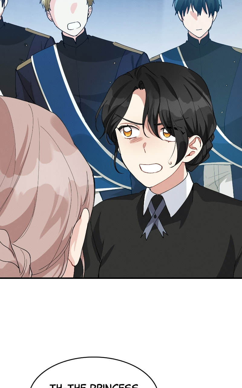 Answer Me, My Prince Chapter 70 page 38 - 