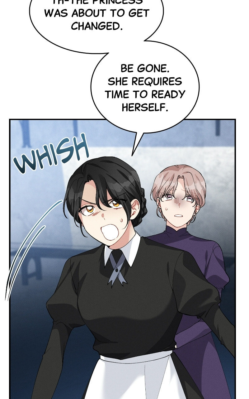 Answer Me, My Prince Chapter 70 page 39 - 