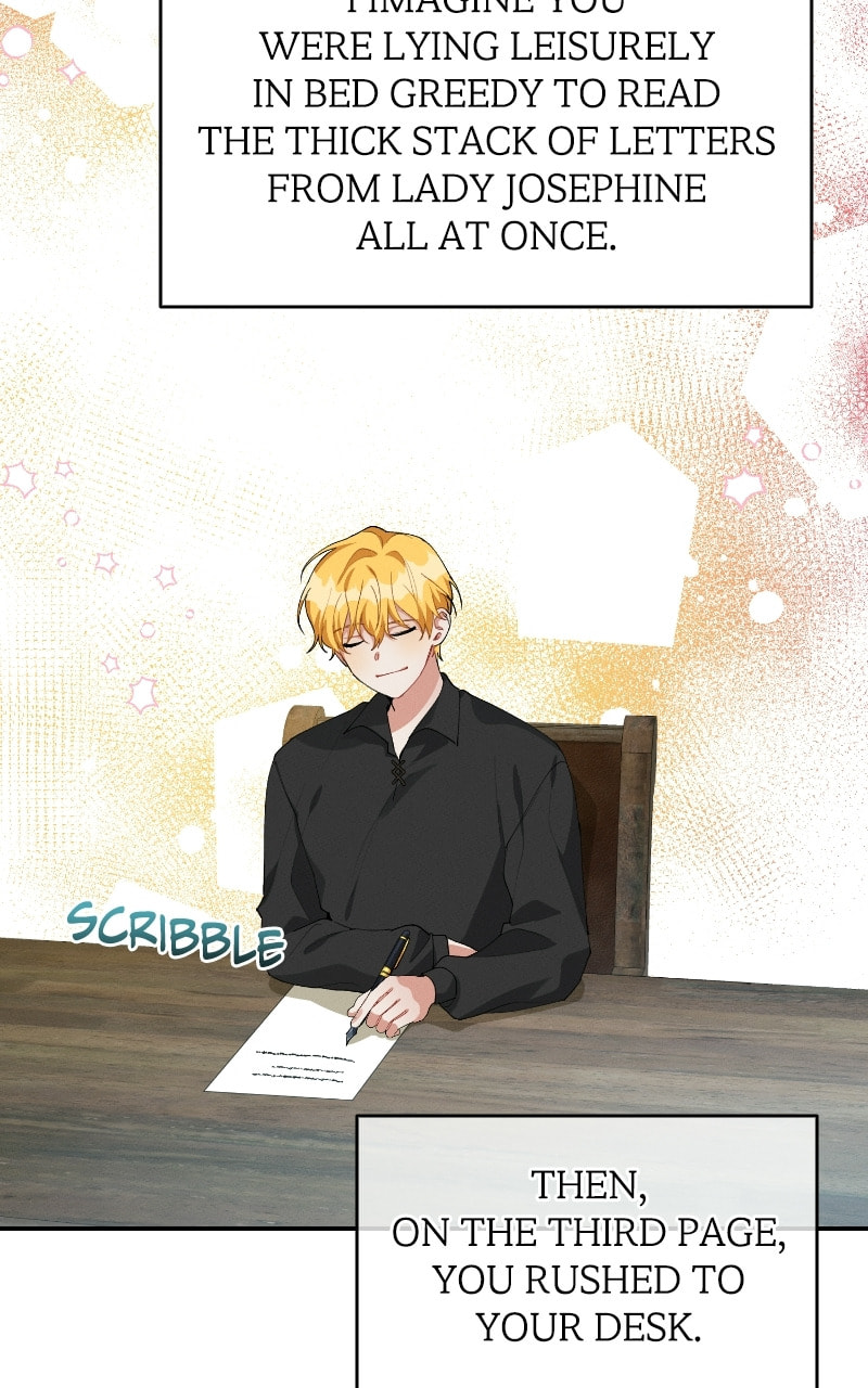 Answer Me, My Prince Chapter 70 page 5 - 