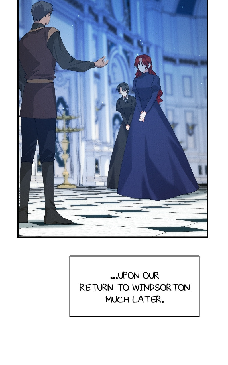 Answer Me, My Prince Chapter 70 page 50 - 