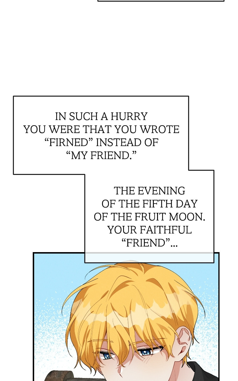 Answer Me, My Prince Chapter 70 page 6 - 