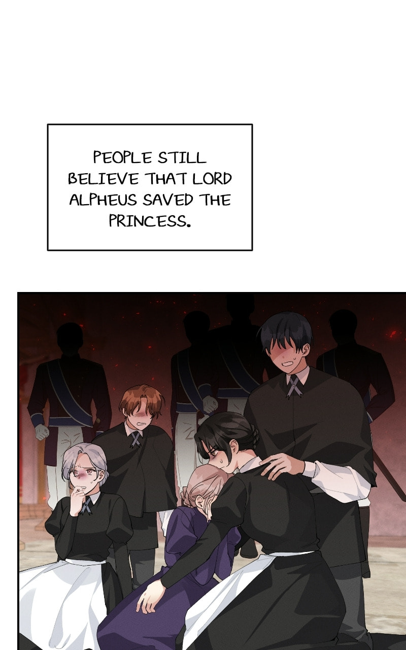 Answer Me, My Prince Chapter 70 page 51 - 