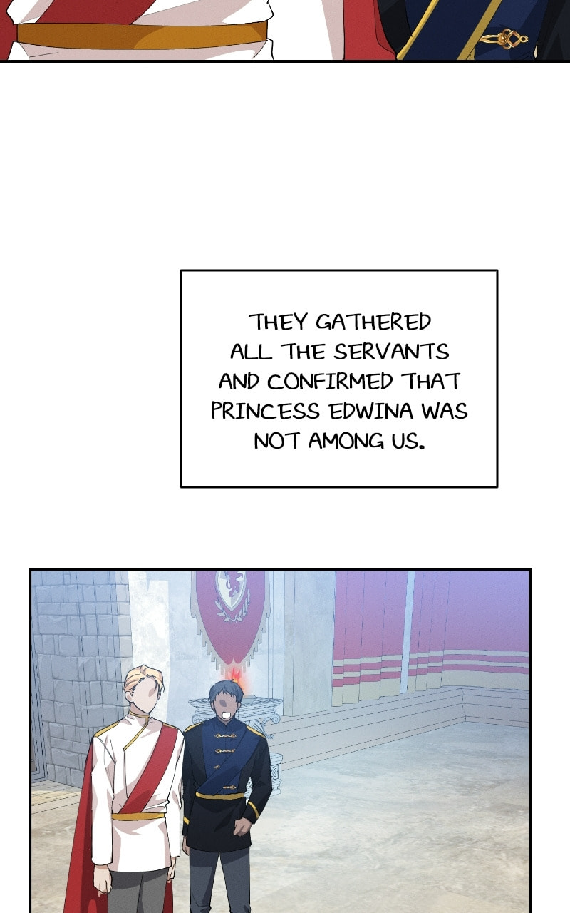 Answer Me, My Prince Chapter 70 page 54 - 