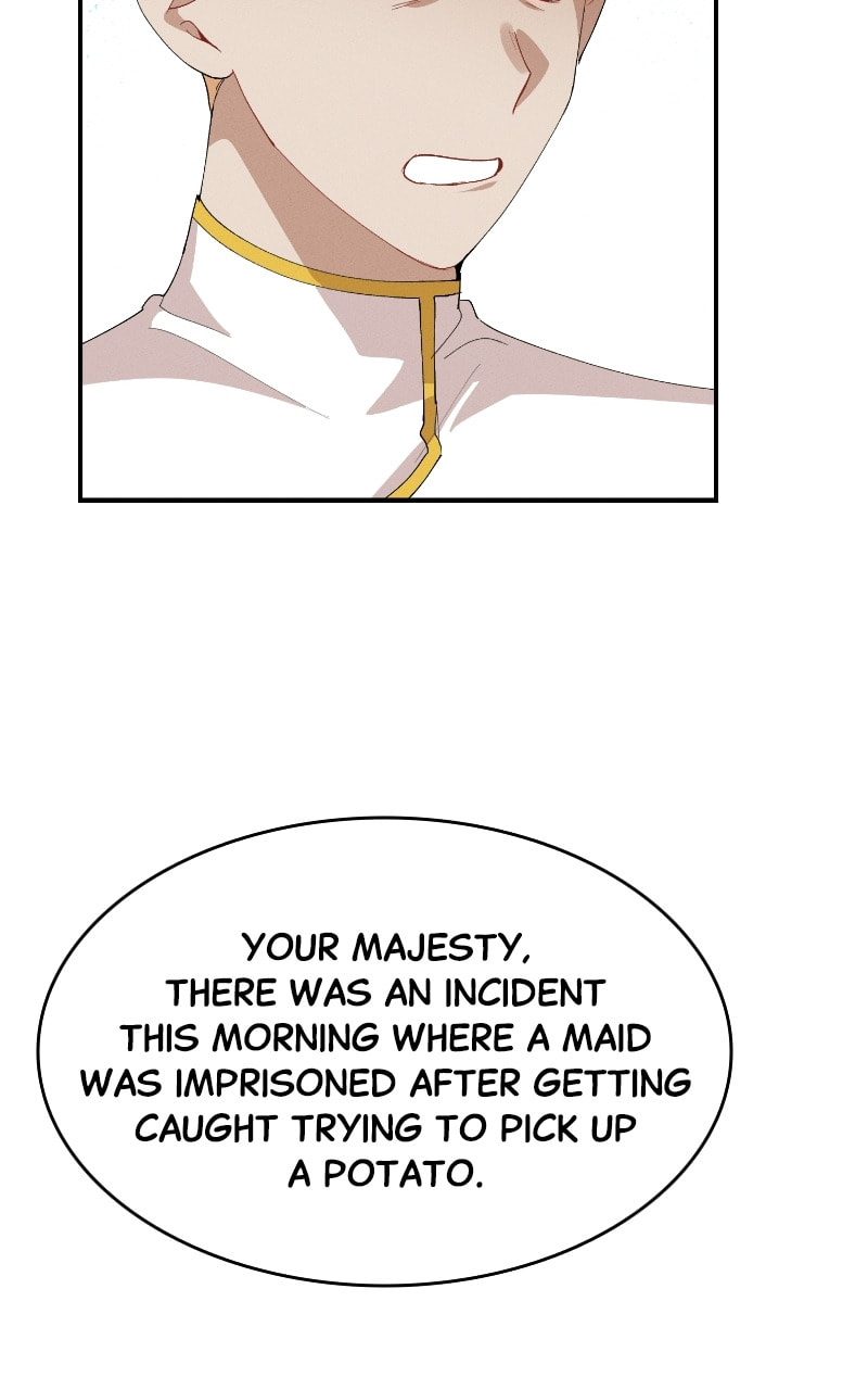 Answer Me, My Prince Chapter 70 page 56 - 