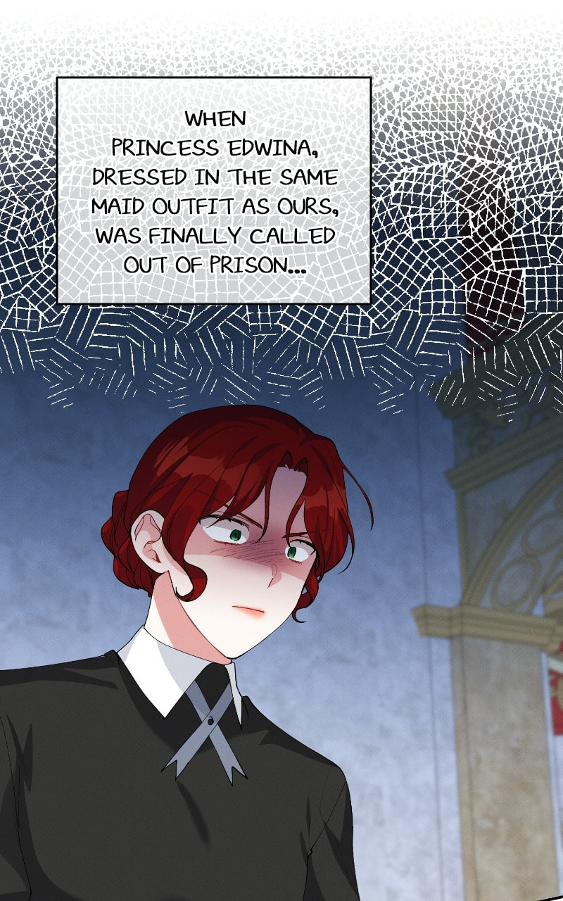 Answer Me, My Prince Chapter 70 page 61 - 