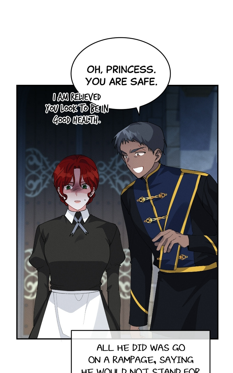 Answer Me, My Prince Chapter 70 page 63 - 
